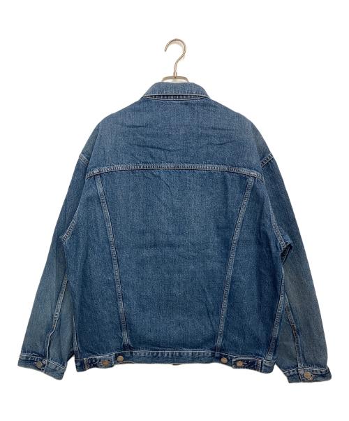 AUTHEN JAPAN（オーセンジャパン）AUTHEN JAPAN (オーセンジャパン) デニムジャケット インディゴ サイズ:Lの古着・服飾アイテム