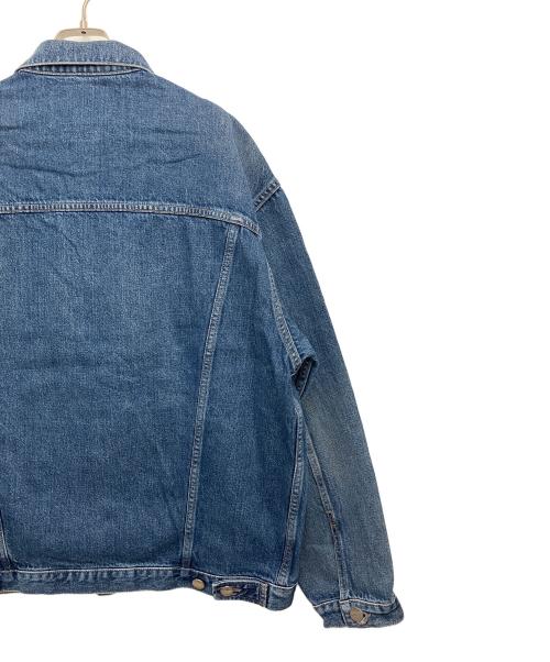 AUTHEN JAPAN（オーセンジャパン）AUTHEN JAPAN (オーセンジャパン) デニムジャケット インディゴ サイズ:Lの古着・服飾アイテム