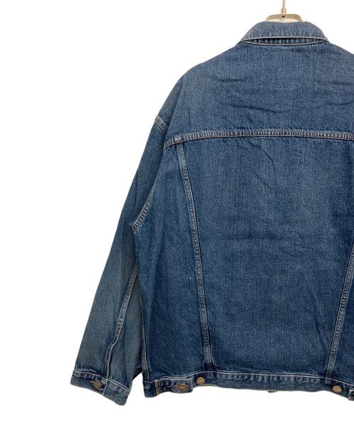 AUTHEN JAPAN（オーセンジャパン）AUTHEN JAPAN (オーセンジャパン) デニムジャケット インディゴ サイズ:Lの古着・服飾アイテム