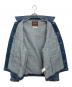 中古・古着 AUTHEN JAPAN (オーセンジャパン) デニムジャケット インディゴ サイズ:L：20000円