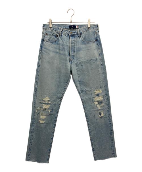 LEVI'S（リーバイス）LEVI'S (リーバイス) デニムパンツ ブルー サイズ:32の古着・服飾アイテム