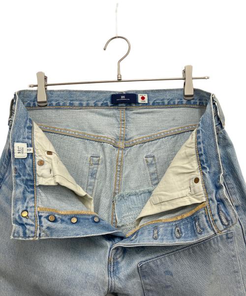 LEVI'S（リーバイス）LEVI'S (リーバイス) デニムパンツ ブルー サイズ:32の古着・服飾アイテム
