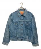 LEVI'Sリーバイス）の古着「デニムジャケット」｜ブルー