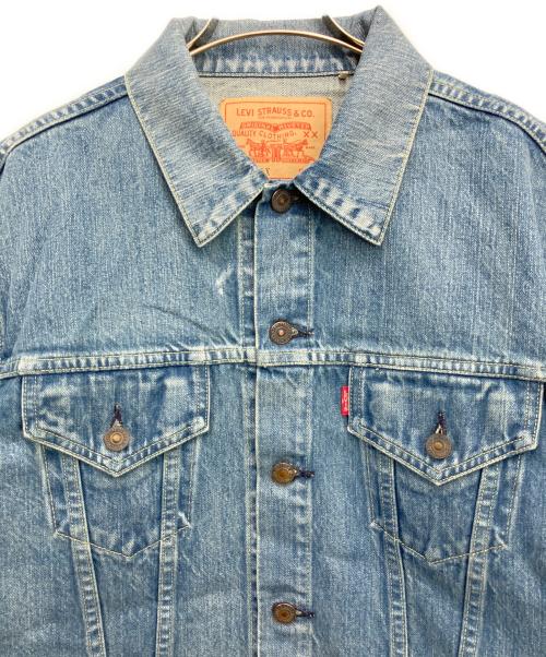 LEVI'S（リーバイス）LEVI'S (リーバイス) デニムジャケット ブルー サイズ:SIZE42の古着・服飾アイテム