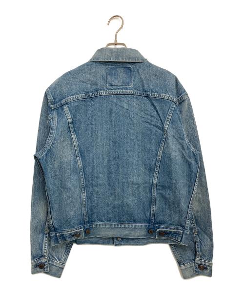 LEVI'S（リーバイス）LEVI'S (リーバイス) デニムジャケット ブルー サイズ:SIZE42の古着・服飾アイテム