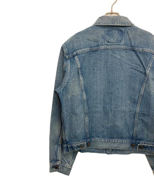 LEVI'S（リーバイス）LEVI'S (リーバイス) デニムジャケット ブルー サイズ:SIZE42の古着・服飾アイテム
