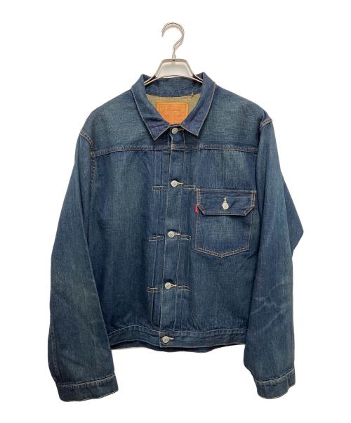LEVI'S VINTAGE CLOTHING（リーバイス ビンテージ クロージング）LEVI'S VINTAGE CLOTHING (リーバイス ビンテージ クロージング) 506XX 1936 TYPE I JACKET デニムジャケット インディゴ サイズ:42の古着・服飾アイテム