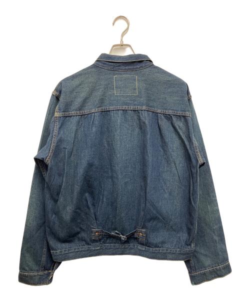 LEVI'S VINTAGE CLOTHING（リーバイス ビンテージ クロージング）LEVI'S VINTAGE CLOTHING (リーバイス ビンテージ クロージング) 506XX 1936 TYPE I JACKET デニムジャケット インディゴ サイズ:42の古着・服飾アイテム