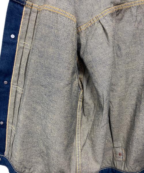 LEVI'S VINTAGE CLOTHING（リーバイス ビンテージ クロージング）LEVI'S VINTAGE CLOTHING (リーバイス ビンテージ クロージング) 506XX 1936 TYPE I JACKET デニムジャケット インディゴ サイズ:42の古着・服飾アイテム