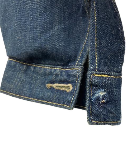 LEVI'S VINTAGE CLOTHING（リーバイス ビンテージ クロージング）LEVI'S VINTAGE CLOTHING (リーバイス ビンテージ クロージング) 506XX 1936 TYPE I JACKET デニムジャケット インディゴ サイズ:42の古着・服飾アイテム