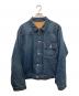 LEVI'S VINTAGE CLOTHING（リーバイス ビンテージ クロージング）の古着「506XX 1936 TYPE I JACKET デニムジャケット」｜インディゴ