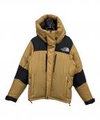 THE NORTH FACEザ ノース フェイス）の古着「バルトロライトジャケット」｜カーキ×ブラック