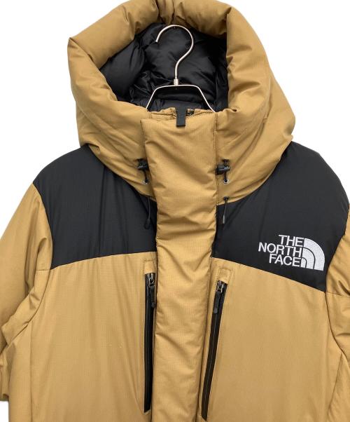 THE NORTH FACE（ザ ノース フェイス）THE NORTH FACE (ザ ノース フェイス) バルトロライトジャケット カーキ×ブラック サイズ:Mの古着・服飾アイテム