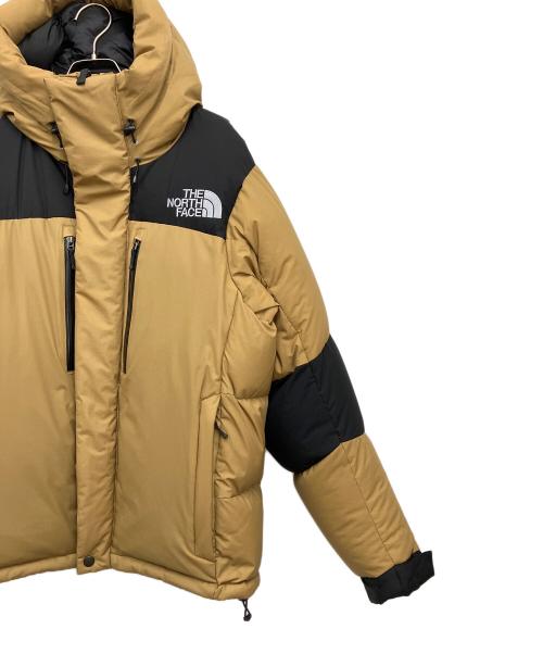 THE NORTH FACE（ザ ノース フェイス）THE NORTH FACE (ザ ノース フェイス) バルトロライトジャケット カーキ×ブラック サイズ:Mの古着・服飾アイテム