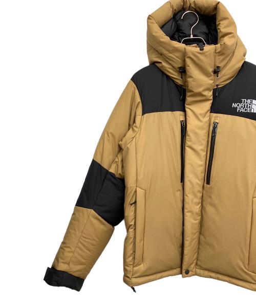 THE NORTH FACE（ザ ノース フェイス）THE NORTH FACE (ザ ノース フェイス) バルトロライトジャケット カーキ×ブラック サイズ:Mの古着・服飾アイテム