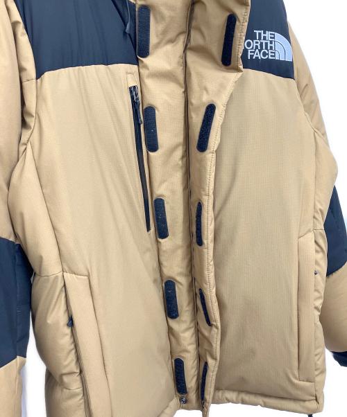 THE NORTH FACE（ザ ノース フェイス）THE NORTH FACE (ザ ノース フェイス) バルトロライトジャケット カーキ×ブラック サイズ:Mの古着・服飾アイテム