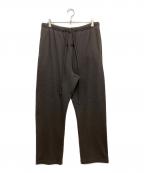 FOG ESSENTIALSフィアオブゴッド エッセンシャル）の古着「スウェットパンツ」｜ブラウン