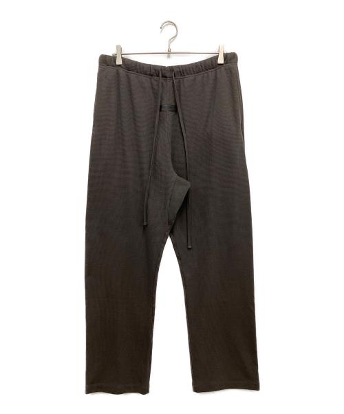 FOG ESSENTIALS（フィアオブゴッド エッセンシャル）FOG ESSENTIALS (フィアオブゴッド エッセンシャル) スウェットパンツ ブラウン サイズ:Mの古着・服飾アイテム