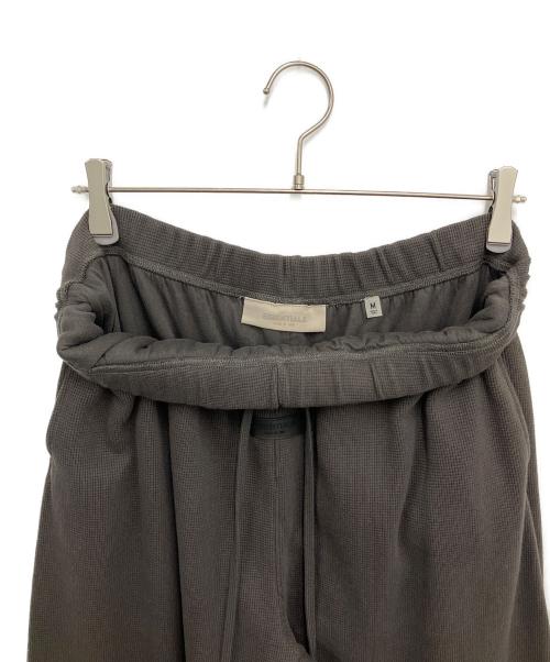 FOG ESSENTIALS（フィアオブゴッド エッセンシャル）FOG ESSENTIALS (フィアオブゴッド エッセンシャル) スウェットパンツ ブラウン サイズ:Mの古着・服飾アイテム
