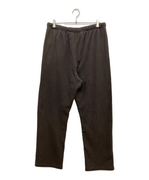 FOG ESSENTIALS（フィアオブゴッド エッセンシャル）FOG ESSENTIALS (フィアオブゴッド エッセンシャル) スウェットパンツ ブラウン サイズ:Mの古着・服飾アイテム