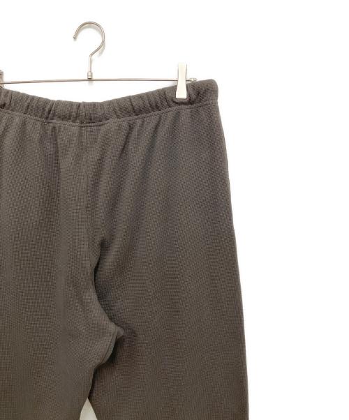 FOG ESSENTIALS（フィアオブゴッド エッセンシャル）FOG ESSENTIALS (フィアオブゴッド エッセンシャル) スウェットパンツ ブラウン サイズ:Mの古着・服飾アイテム