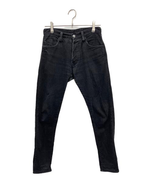 EVISU（エヴィス）EVISU (エヴィス) デニムパンツ ブラック サイズ:Mの古着・服飾アイテム