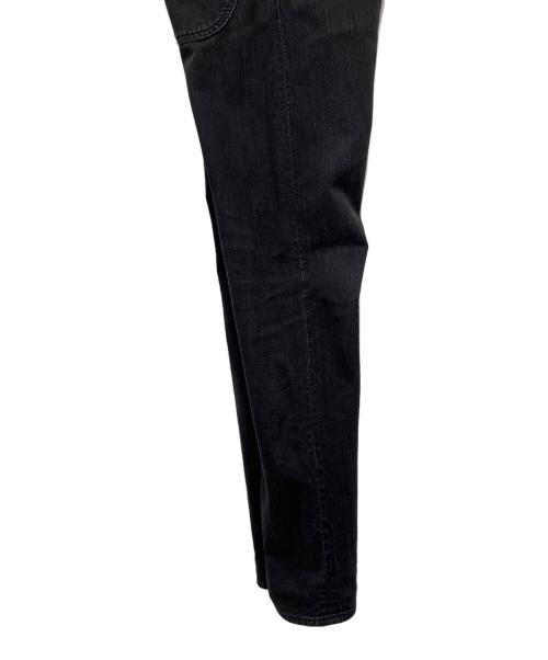 EVISU（エヴィス）EVISU (エヴィス) デニムパンツ ブラック サイズ:Mの古着・服飾アイテム