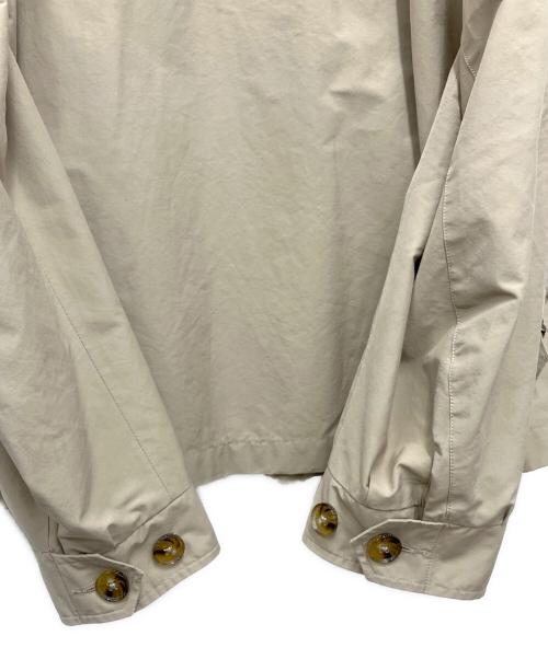 BARACUTA（バラクータ）BARACUTA (バラクータ) G9スイングトップ ベージュ サイズ:SIZE40の古着・服飾アイテム