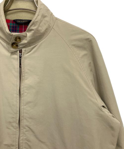 BARACUTA（バラクータ）BARACUTA (バラクータ) G9スイングトップ ベージュ サイズ:SIZE40の古着・服飾アイテム