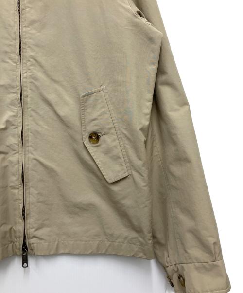 BARACUTA（バラクータ）BARACUTA (バラクータ) G9スイングトップ ベージュ サイズ:SIZE40の古着・服飾アイテム