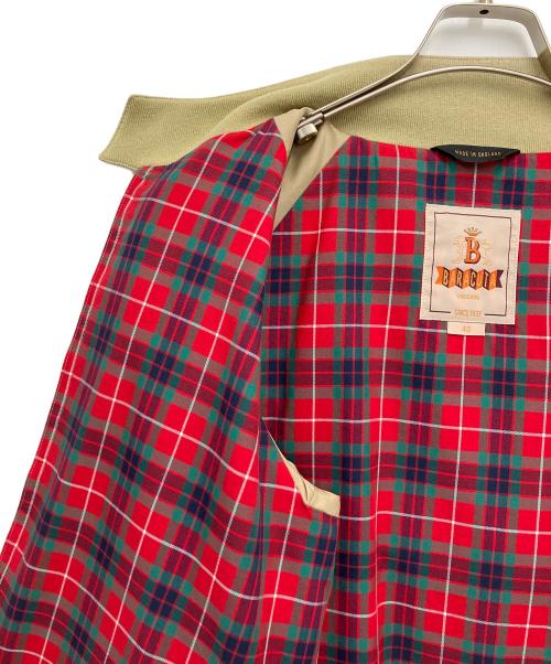 BARACUTA（バラクータ）BARACUTA (バラクータ) G9スイングトップ ベージュ サイズ:SIZE40の古着・服飾アイテム