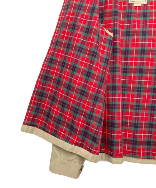 BARACUTA（バラクータ）BARACUTA (バラクータ) G9スイングトップ ベージュ サイズ:SIZE40の古着・服飾アイテム