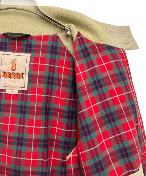 BARACUTA（バラクータ）BARACUTA (バラクータ) G9スイングトップ ベージュ サイズ:SIZE40の古着・服飾アイテム