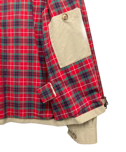 BARACUTA（バラクータ）BARACUTA (バラクータ) G9スイングトップ ベージュ サイズ:SIZE40の古着・服飾アイテム