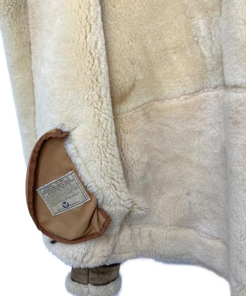 AVIREX（アヴィレックス）AVIREX (アヴィレックス) フライトジャケット ブラウン サイズ:SIZE40の古着・服飾アイテム