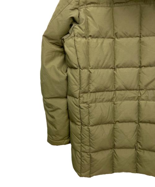WOOLRICH（ウールリッチ）WOOLRICH (ウールリッチ) ダウンジャケット グリーン サイズ:USA　Lの古着・服飾アイテム