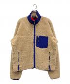 Patagoniaパタゴニア）の古着「クラッシックレトロカーディガン」｜アイボリー