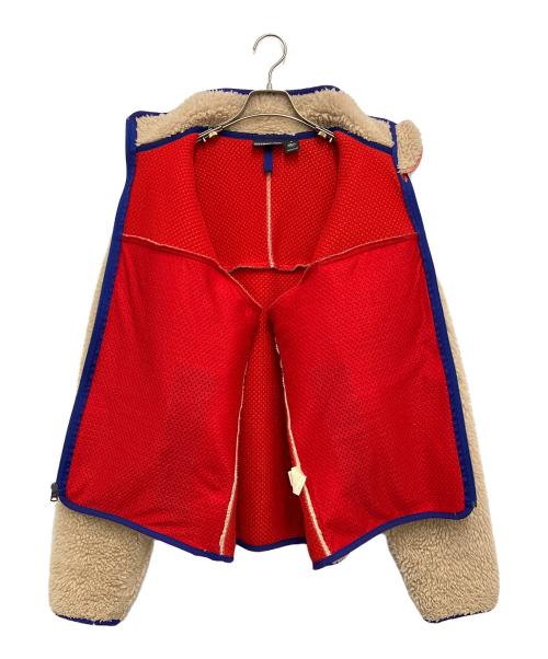 Patagonia（パタゴニア）Patagonia (パタゴニア) クラッシックレトロカーディガン アイボリー サイズ:Mの古着・服飾アイテム