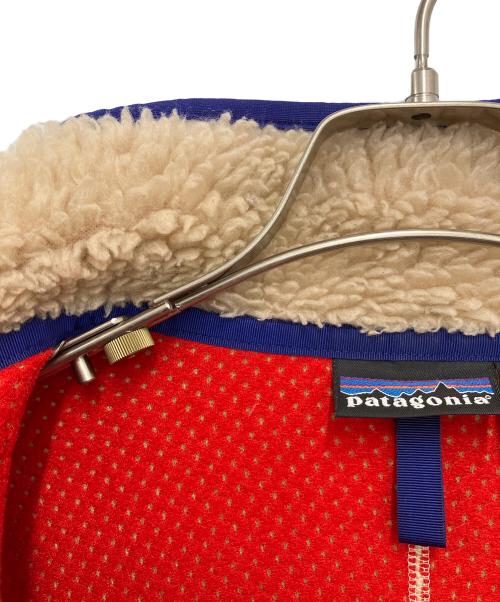 Patagonia（パタゴニア）Patagonia (パタゴニア) クラッシックレトロカーディガン アイボリー サイズ:Mの古着・服飾アイテム