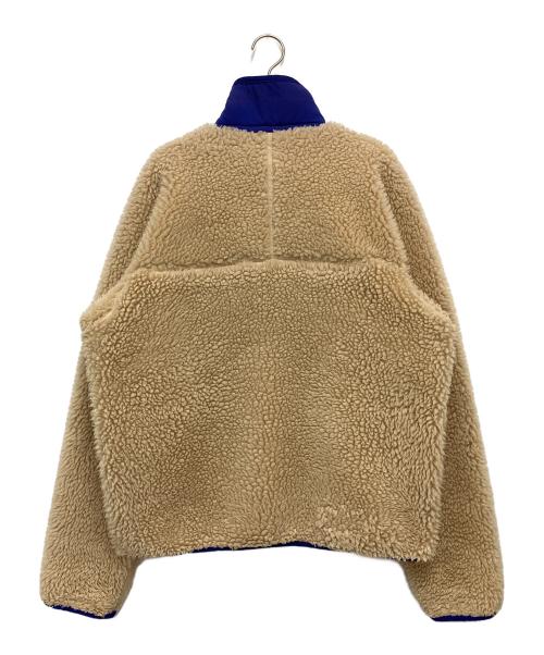 Patagonia（パタゴニア）Patagonia (パタゴニア) クラッシックレトロカーディガン アイボリー サイズ:Mの古着・服飾アイテム