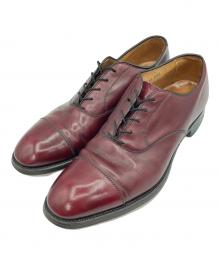 Alden（オールデン）の古着「バーガンディ」｜レッド