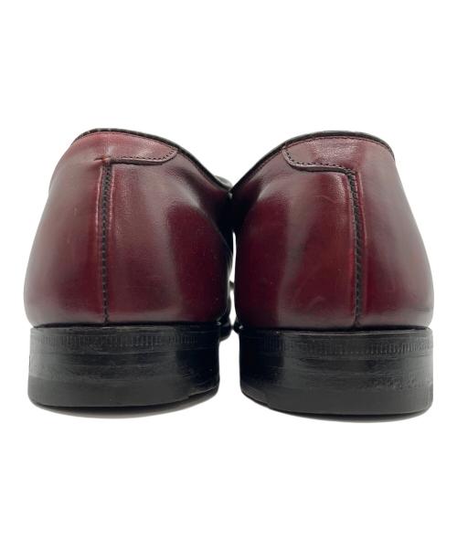 Alden（オールデン）Alden (オールデン) バーガンディ レッド サイズ:9の古着・服飾アイテム