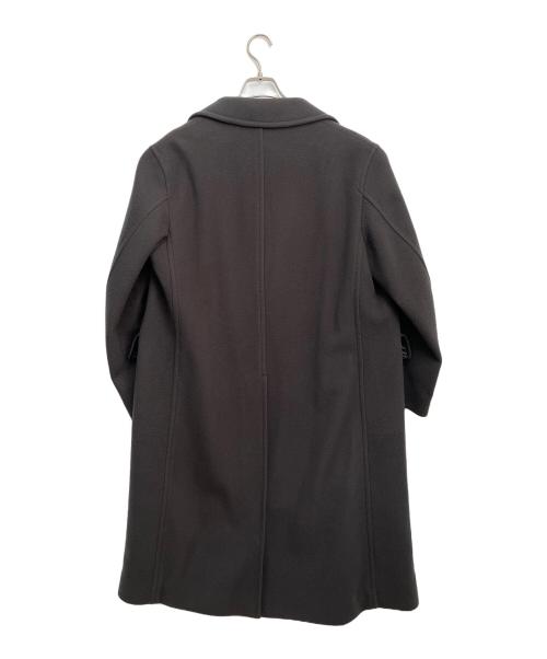 LIDnM（リドム）LIDnM (リドム) ロングコート グレー サイズ:Sの古着・服飾アイテム