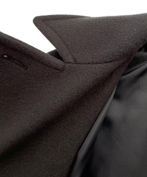 LIDnM（リドム）LIDnM (リドム) ロングコート グレー サイズ:Sの古着・服飾アイテム