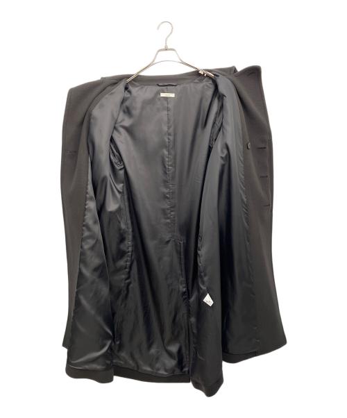 LIDnM（リドム）LIDnM (リドム) ロングコート グレー サイズ:Sの古着・服飾アイテム