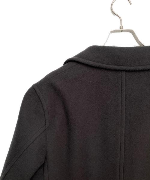 LIDnM（リドム）LIDnM (リドム) ロングコート グレー サイズ:Sの古着・服飾アイテム