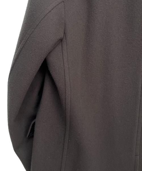 LIDnM（リドム）LIDnM (リドム) ロングコート グレー サイズ:Sの古着・服飾アイテム