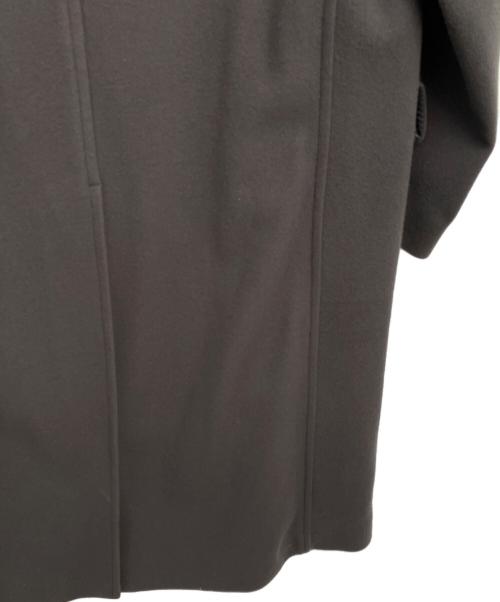 LIDnM（リドム）LIDnM (リドム) ロングコート グレー サイズ:Sの古着・服飾アイテム