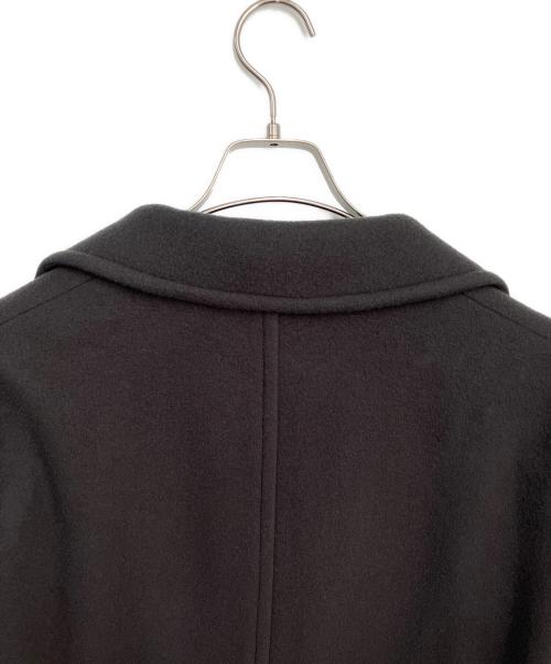 LIDnM（リドム）LIDnM (リドム) ロングコート グレー サイズ:Sの古着・服飾アイテム