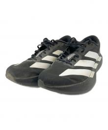 adidas（アディダス）の古着「ランニングシューズ」｜ブラック×ホワイト
